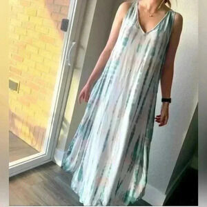 Young Fabulous & Broke Tie Dye Maxi Dress